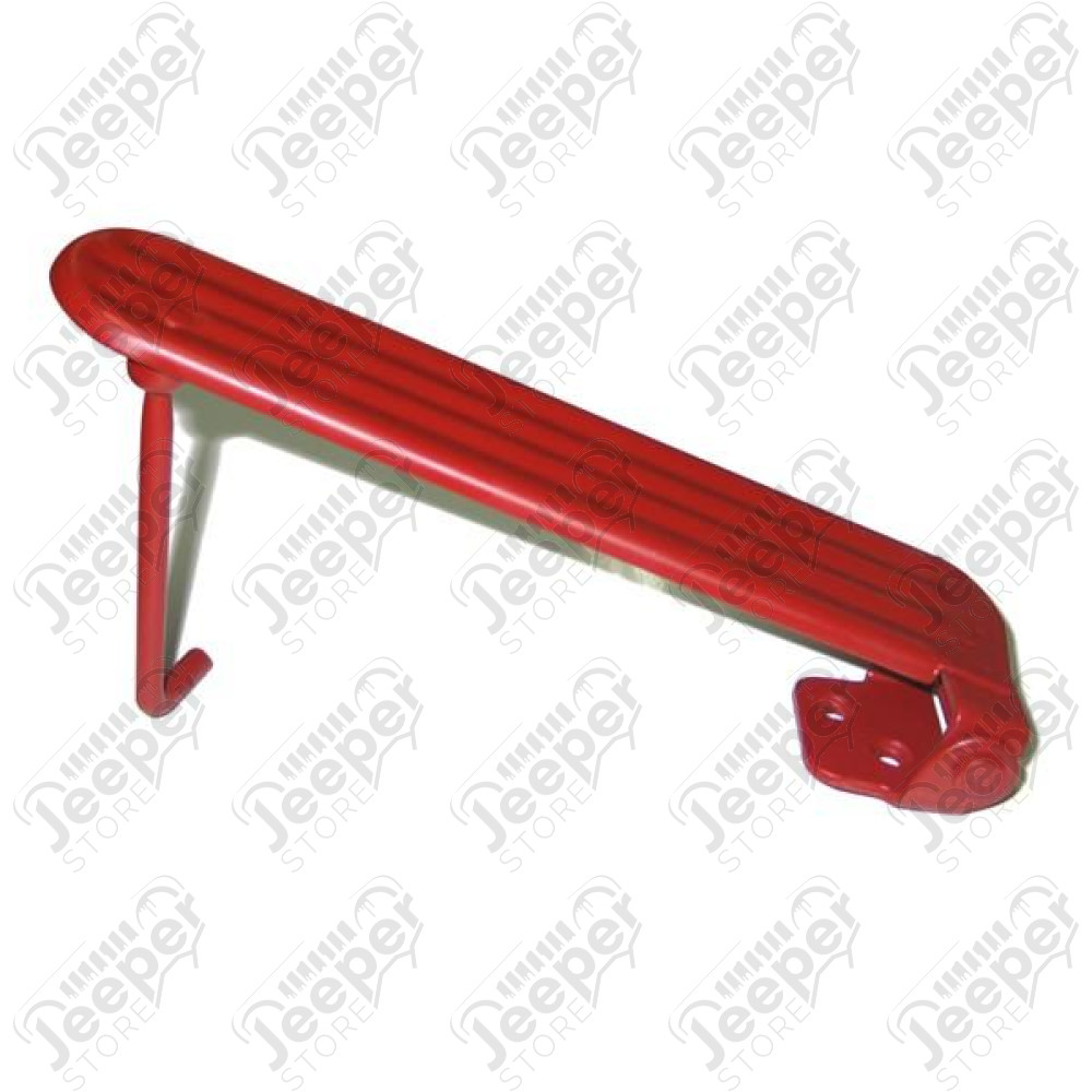 Accelerator Pedal; 41-52 Willys/Jeep