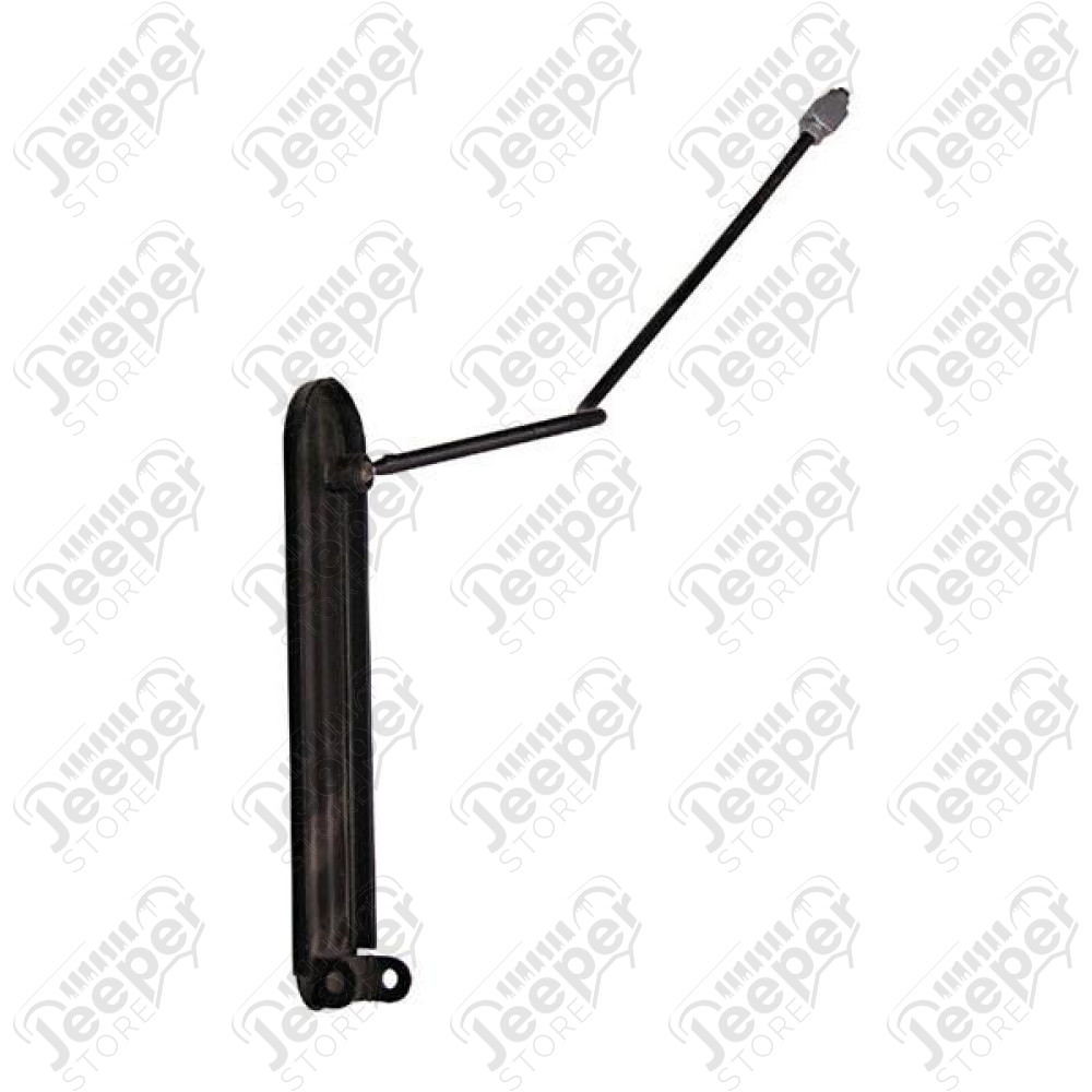 Accelerator Pedal; 52-71 Willys/Jeep