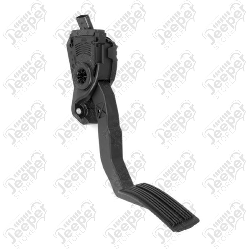 Accelerator Pedal; 07-18 Jeep Wrangler JK/JKU