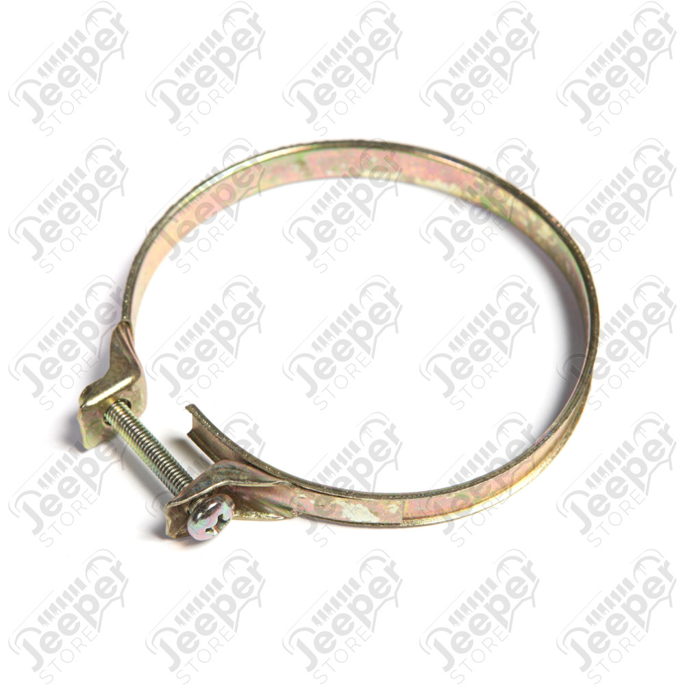 Carburetor Hose Clamp, L-Head; 41-53 Willys, 134 CID