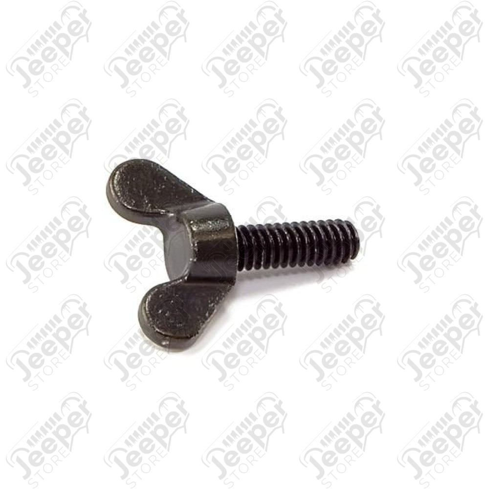 Air Cleaner Wing Nut; 41-53 Willys