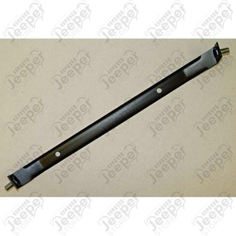 Fuel Tank Strap, Left, 15 Gal; 78-90 Jeep CJ/Wrangler YJ