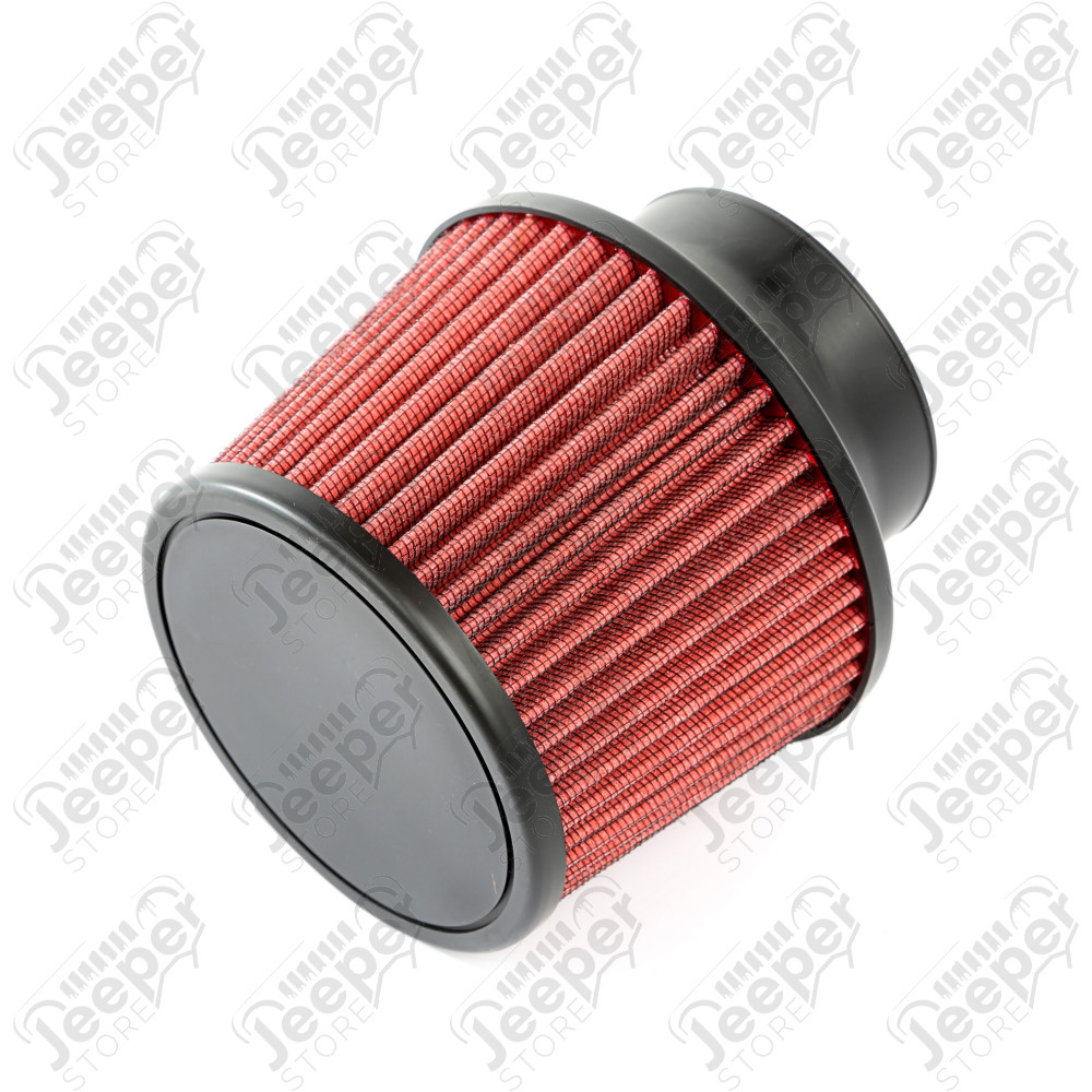 Air Filter, Conical, 89mm x 152mm