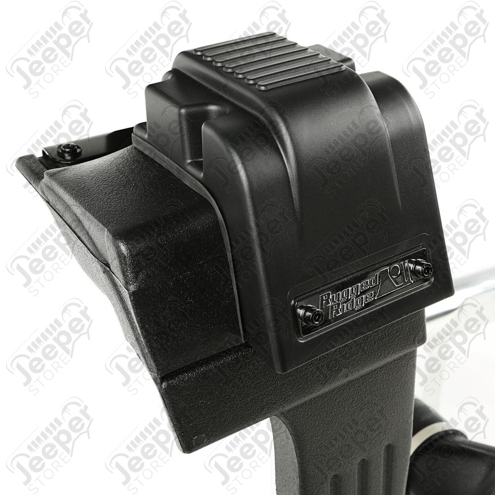 XHD Low Mount Snorkel Kit, LHD, Diesel 07-18 Jeep Wrangler JK