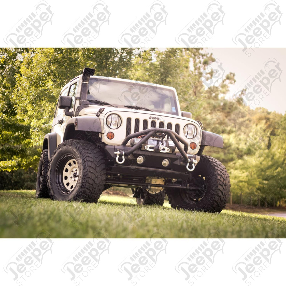 XHD High Mount Snorkel Extension 07-18 Jeep Wrangler JK