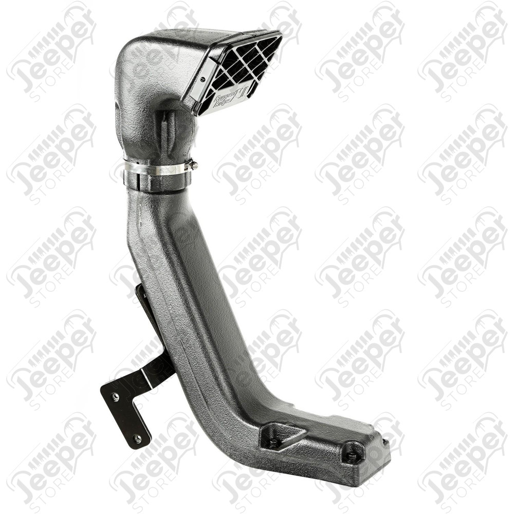 XHD Low/High Mount Snorkel System, Diesel 07-18 Jeep Wrangler JK