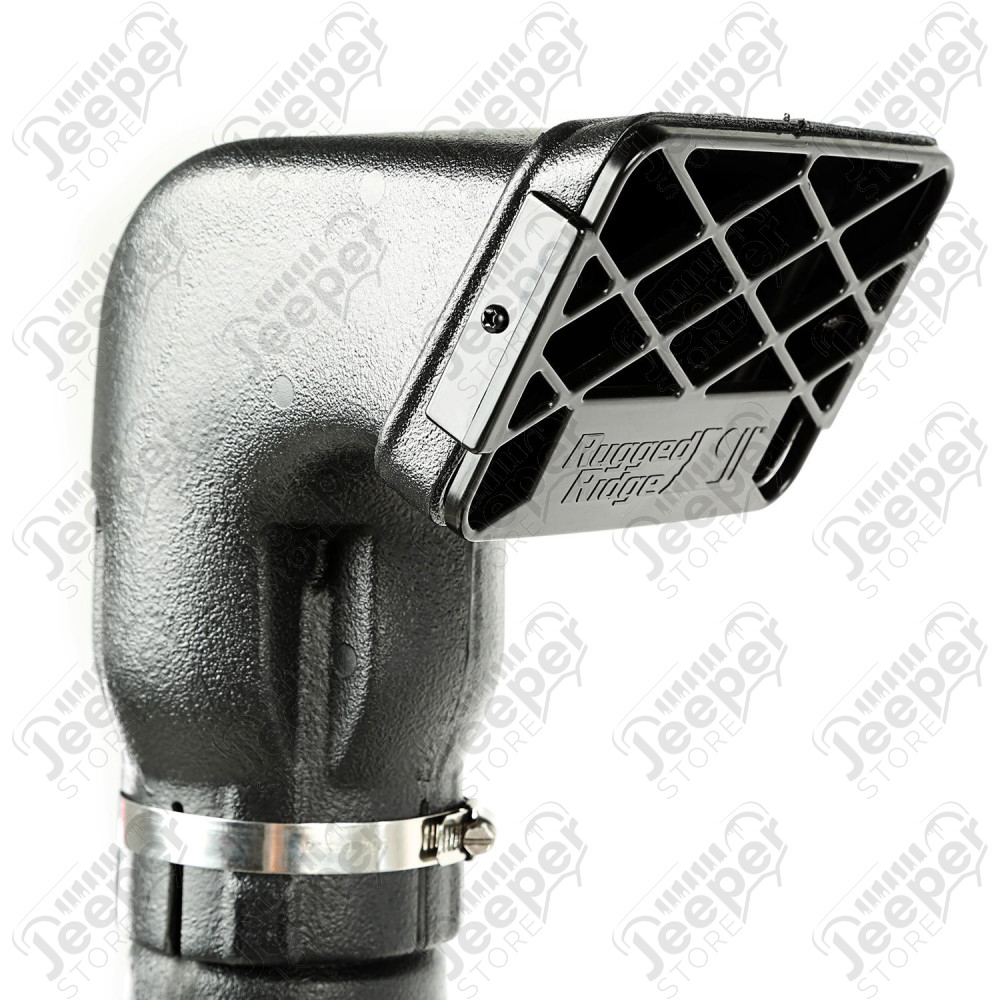 XHD Low/High Mount Snorkel System, Diesel 07-18 Jeep Wrangler JK