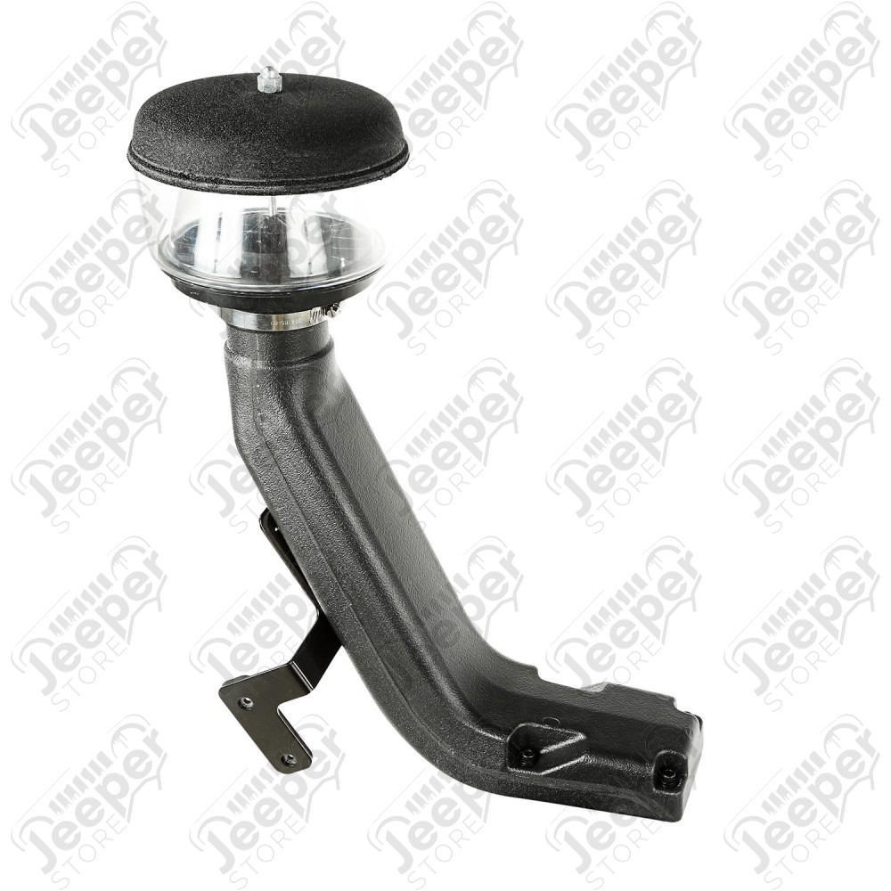 XHD Snorkel, w/Pre-Filter 07-18 Wrangler, 2.8L Diesel