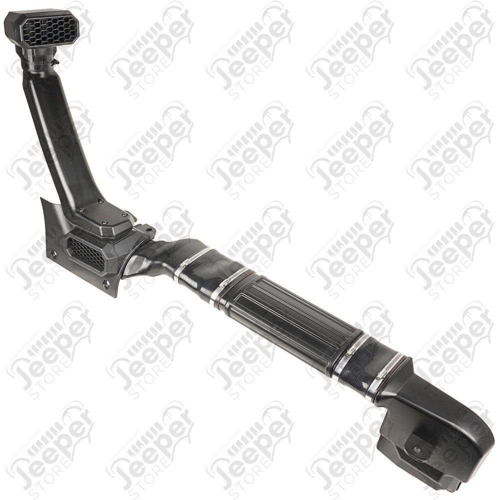 AmFib Low/High Mount Snorkel System, 18-20 JL, 2020 JT