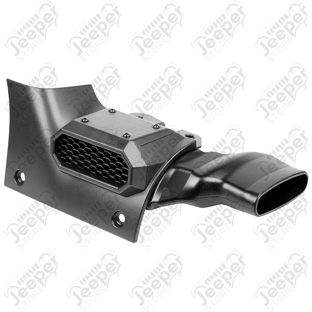 AmFib Low/High Mount Snorkel System, 18-20 JL, 2020 JT