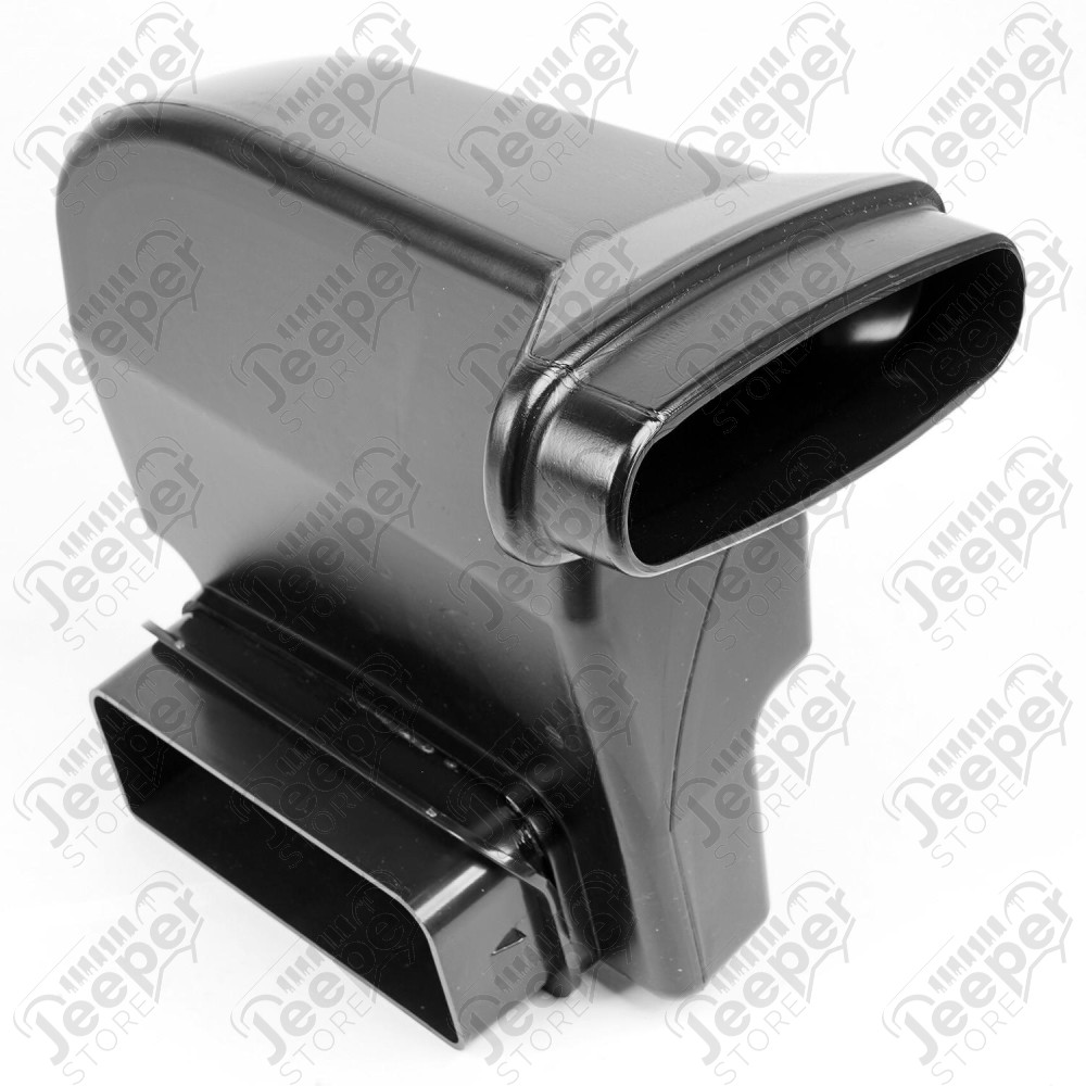 AmFib Low/High Mount Snorkel System, 18-20 JL, 2020 JT