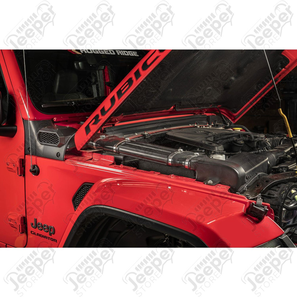 AmFib Low Mount Snorkel 18-20 JL, 2020 JT