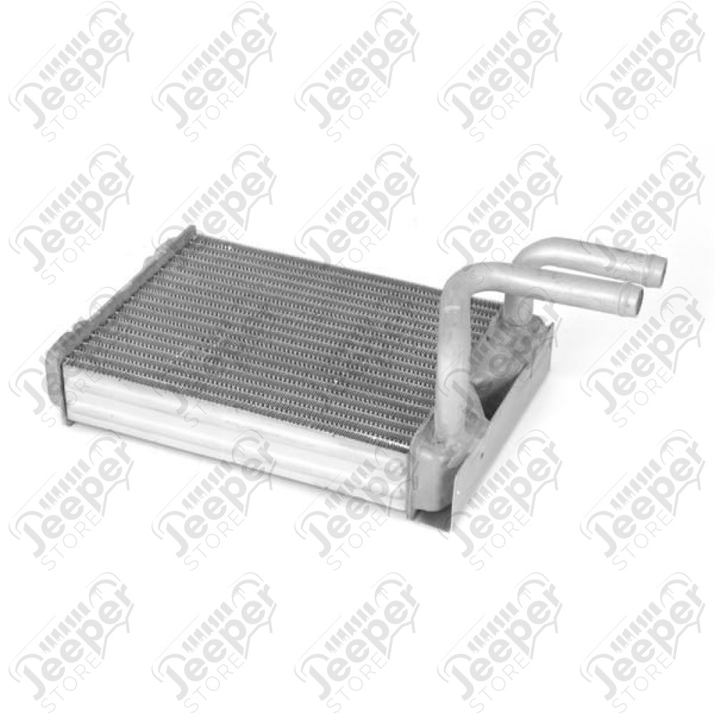 HVAC Heater Core, Blower Motor; 78-86 Jeep CJ5/CJ7/CJ8