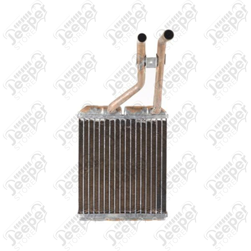 HVAC Heater Core; 97-01 Jeep Wrangler TJ/Cherokee XJ