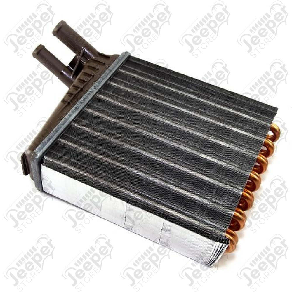 HVAC Heater Core; 02-06 Jeep Wrangler TJ