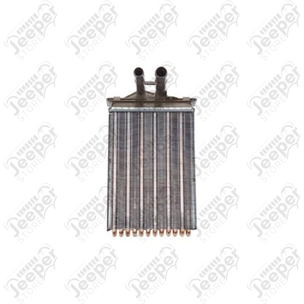 HVAC Heater Core; 02-07 Jeep Liberty KJ, 2.4L/3.7L