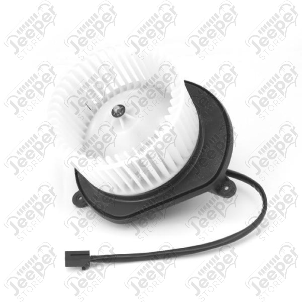 HVAC Blower Motor; 05-10 Jeep Grand Cherokee WK