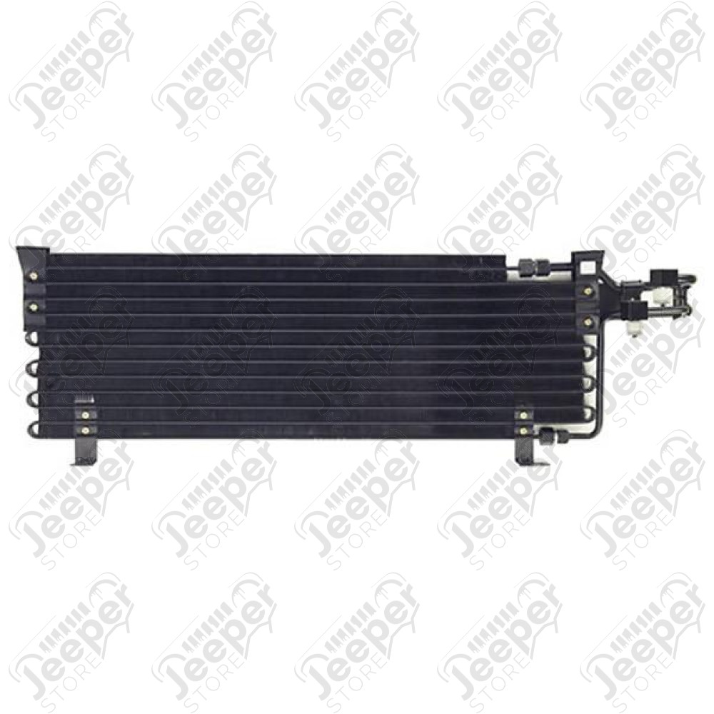 AC Condenser; 87-96 Jeep Cherokee XJ, 4.0L
