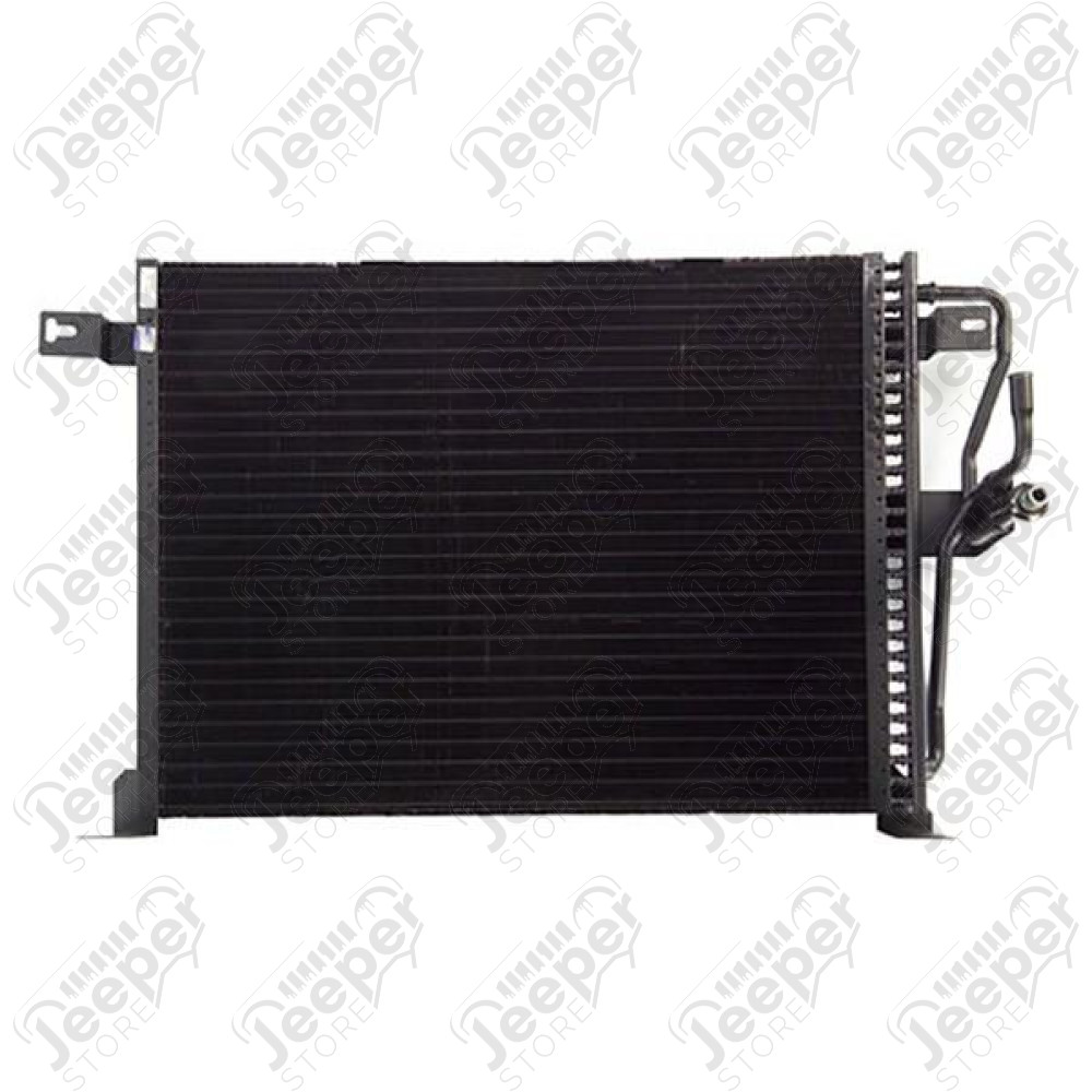 AC Condenser; 93-98 Jeep Grand Cherokee ZJ
