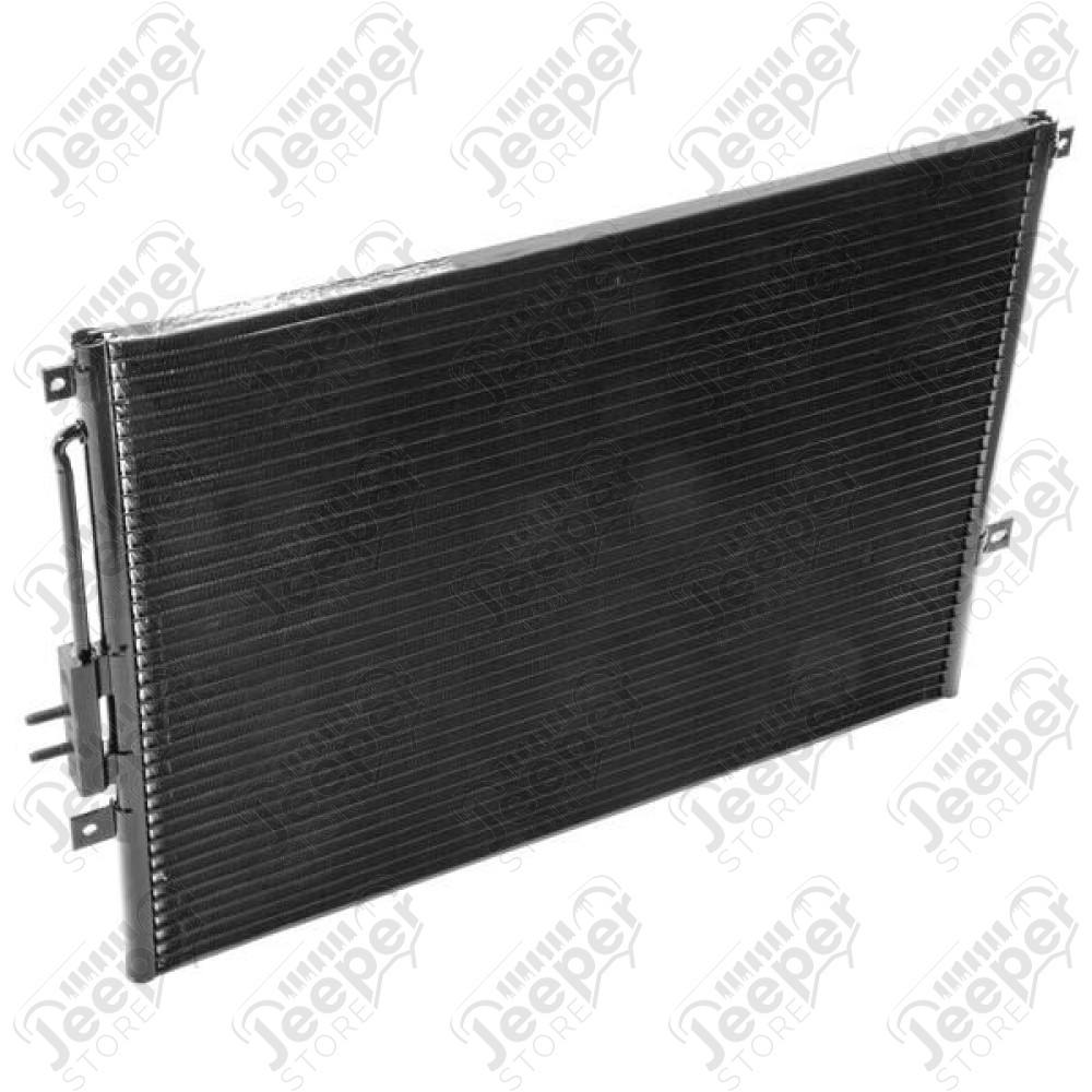 AC Condenser; 99-04 Jeep Grand Cherokee WJ