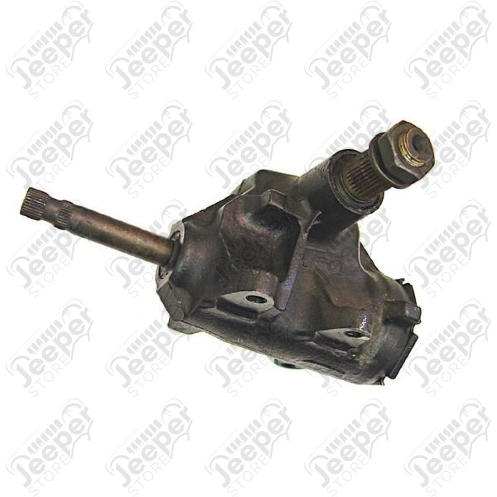 Steering Gear Box, Manual; 87-98 Jeep Cherokee XJ