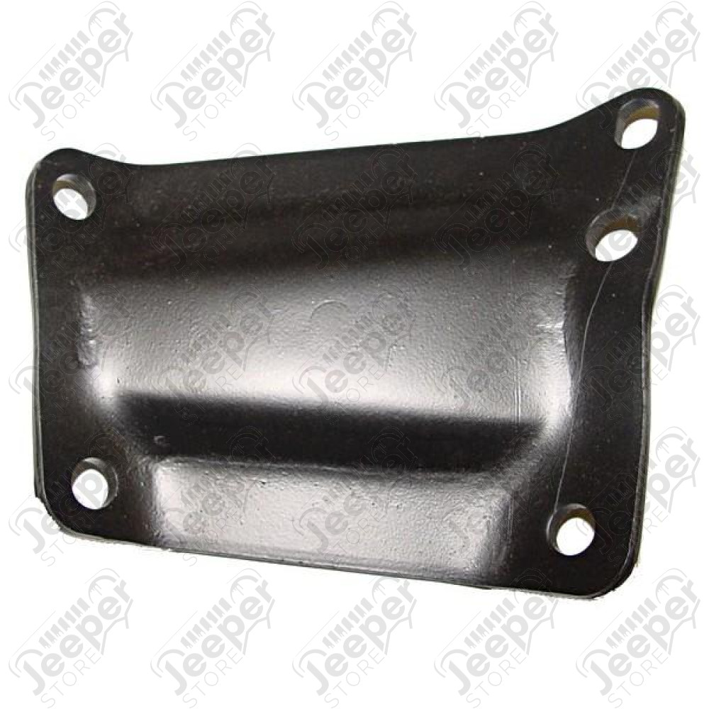 Steering Box Mount, Lower; 78-86 Jeep CJ5/CJ7/CJ8 Scrambler