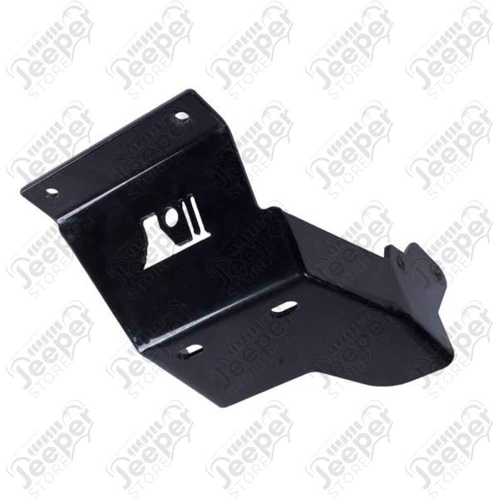 Skid Plate, Steering Box; 87-95 Jeep Wrangler YJ
