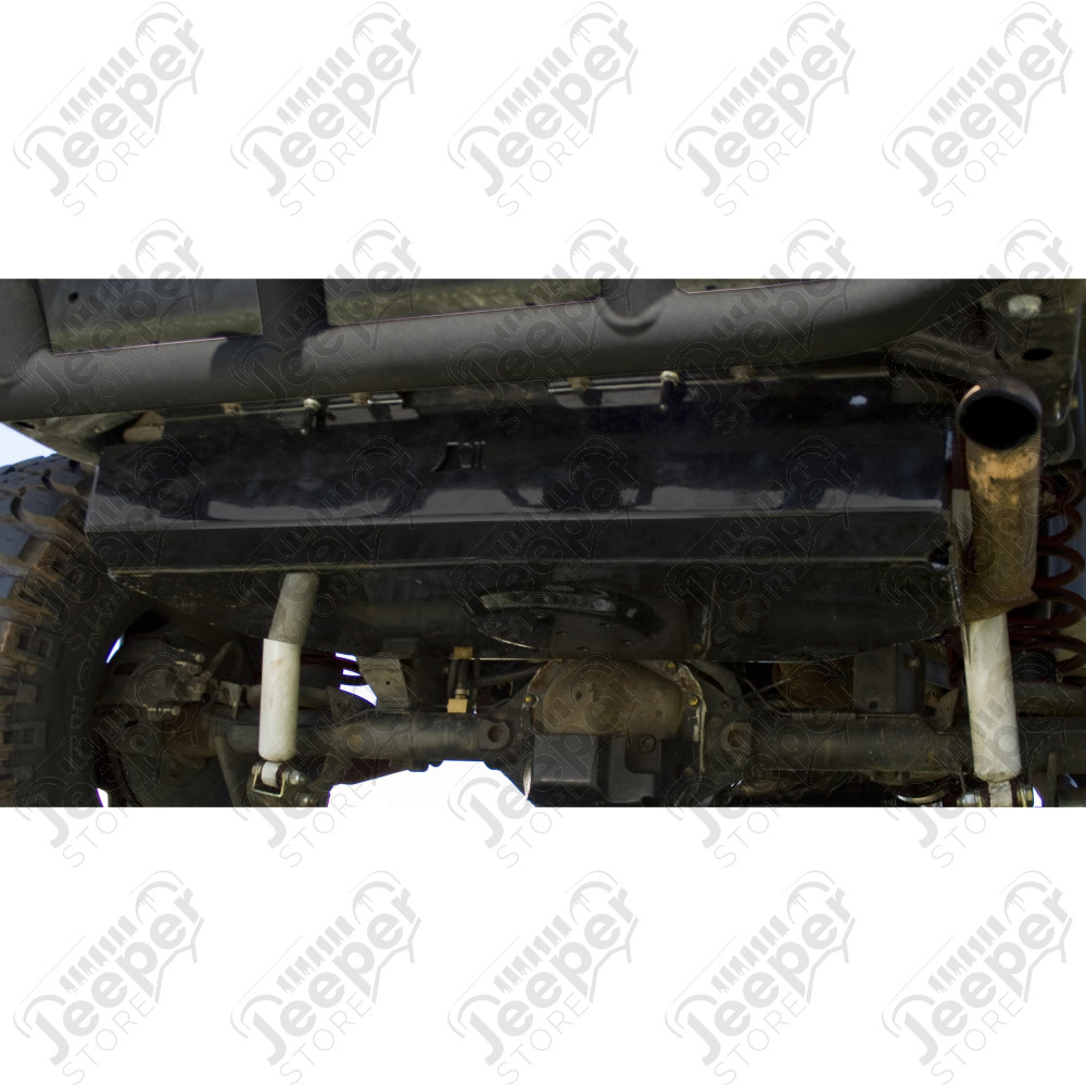 Skid Plate, Gas Tank 97-06 Jeep Wrangler TJ