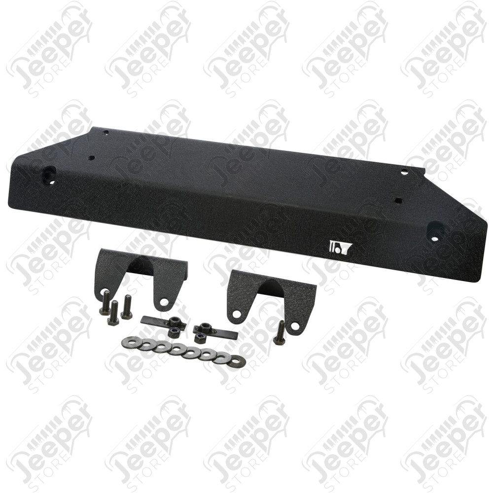 Skid Plate, Steering Components 07-18 Jeep Wrangler JK