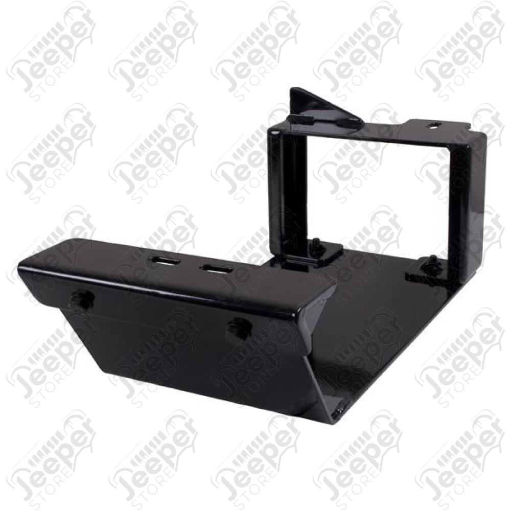 Skid Plate, Evaporator Canister; 07-11 Jeep Wrangler JK/JKU