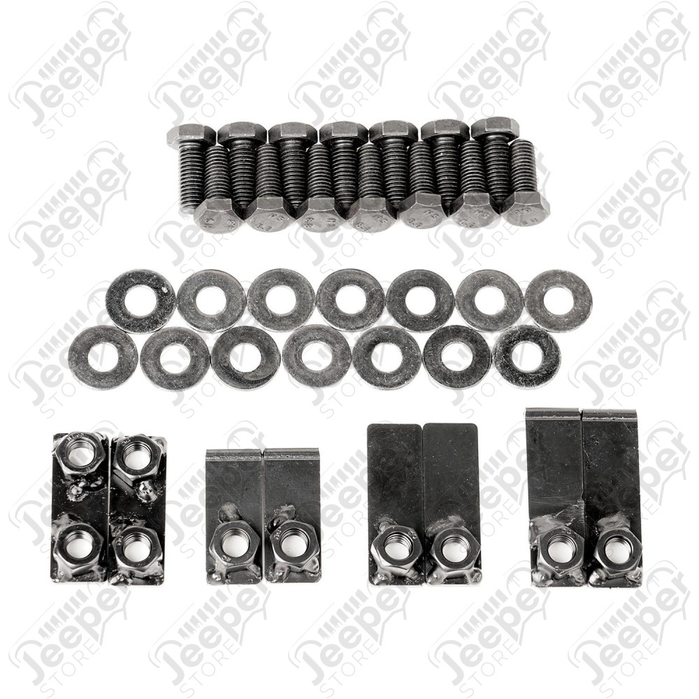 Skid Plate, Front 18-20 JL