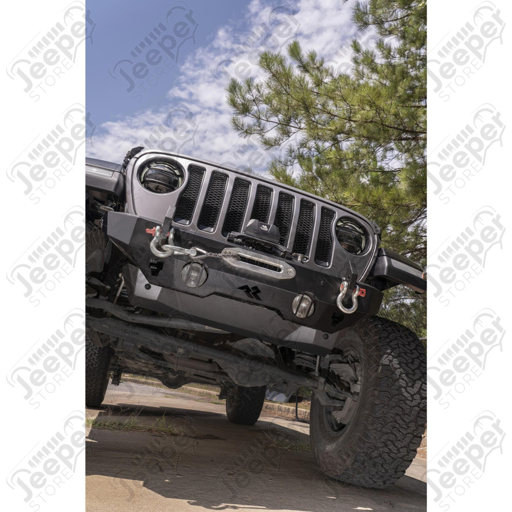 Skid Plate, Front 18-20 JL