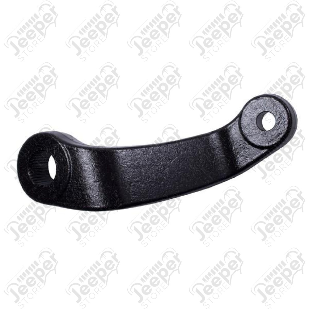 Steering Pitman Arm, 2.5-6 Inch Lift; 07-18 Jeep Wrangler JK