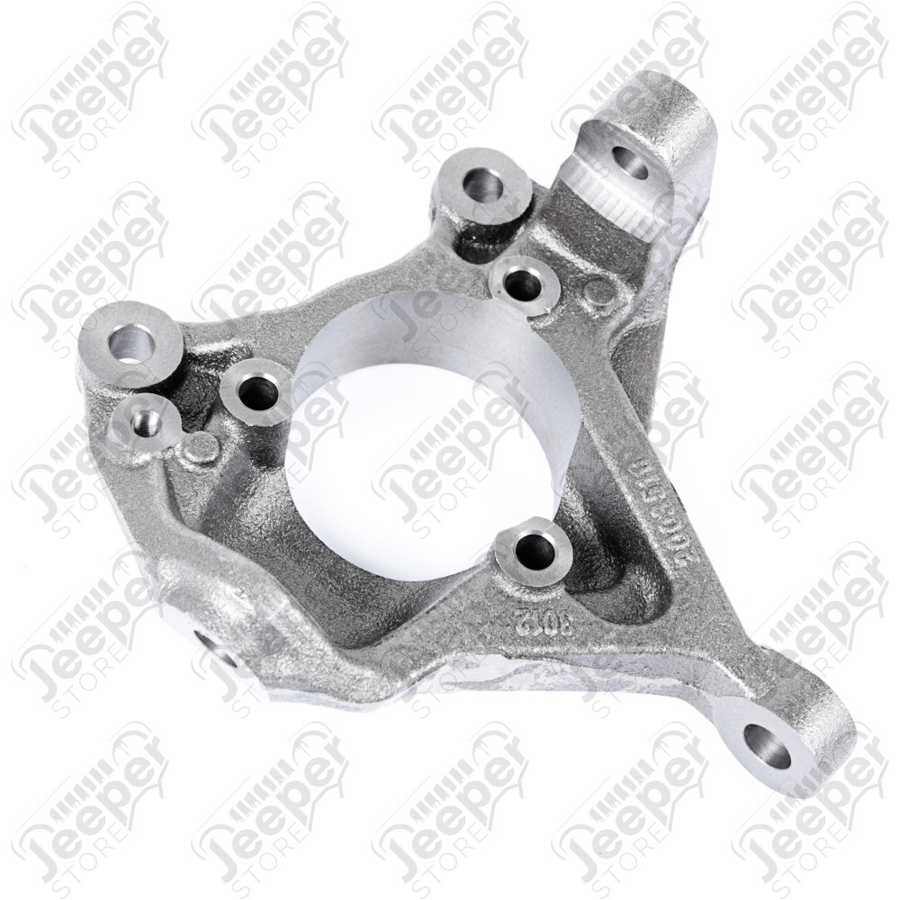 Steering Knuckle, Left 07-18 Jeep Wrangler JK