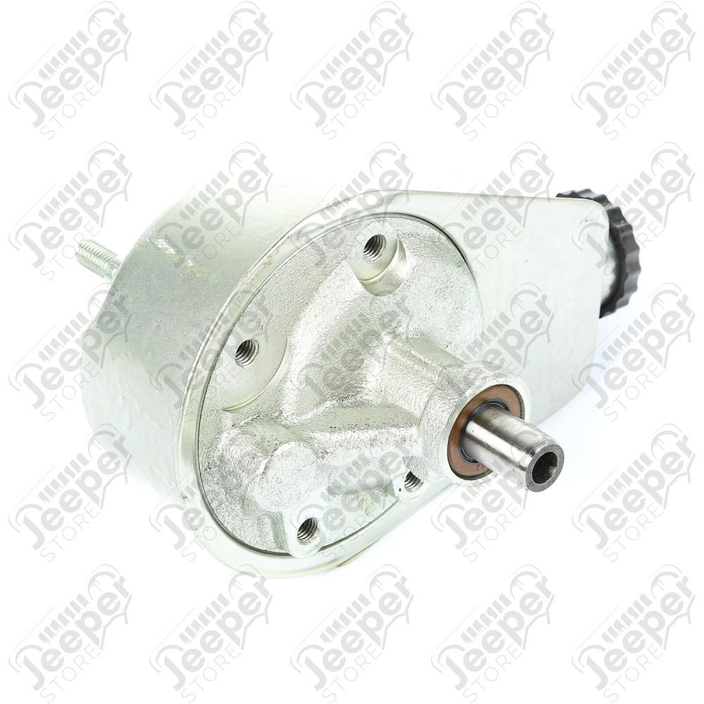 Steering Pump; 83-90 Jeep CJ/Wrangler YJ, 2.5L/4.2L