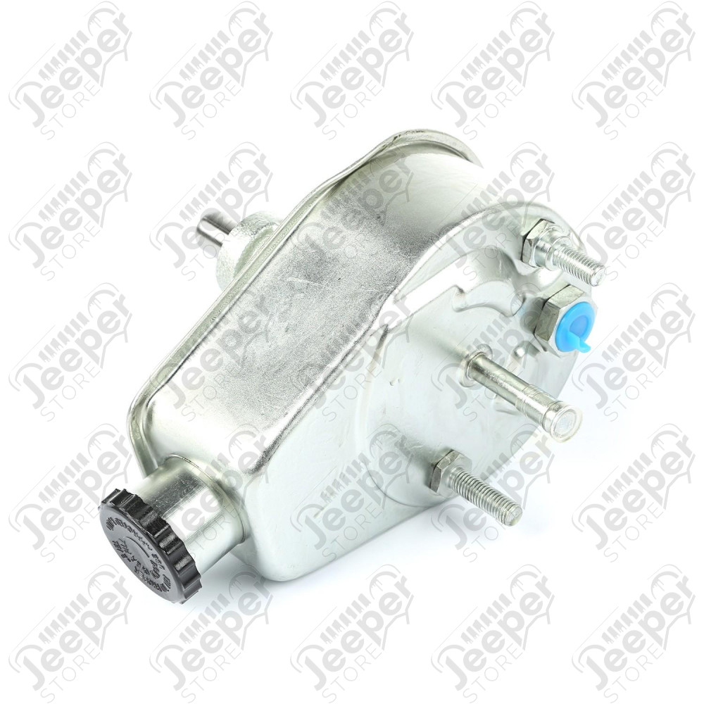 Steering Pump 83-90 Jeep CJ/Wrangler YJ, 2.5L/4.2L