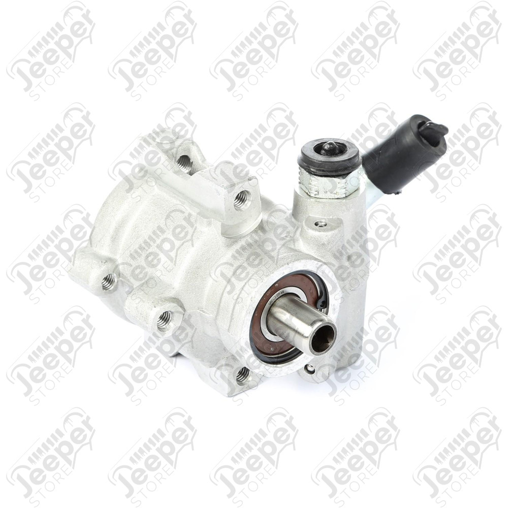 Steering Pump; 03-06 Jeep Wrangler, 2.4L