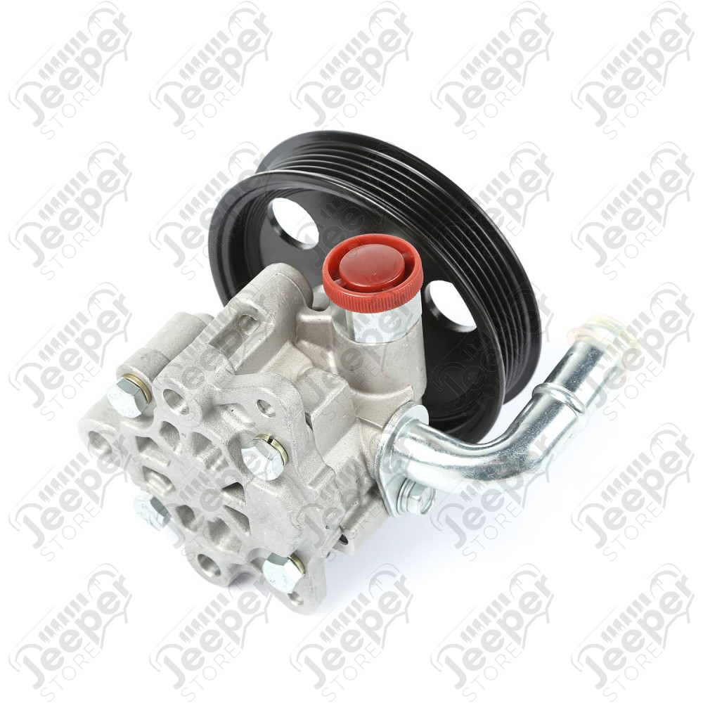 Steering Pump; 05-08 Jeep Commander/Grand Cherokee, 5.7L