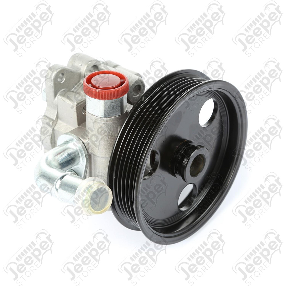Steering Pump 05-08 Jeep Commander/Grand Cherokee, 5.7L