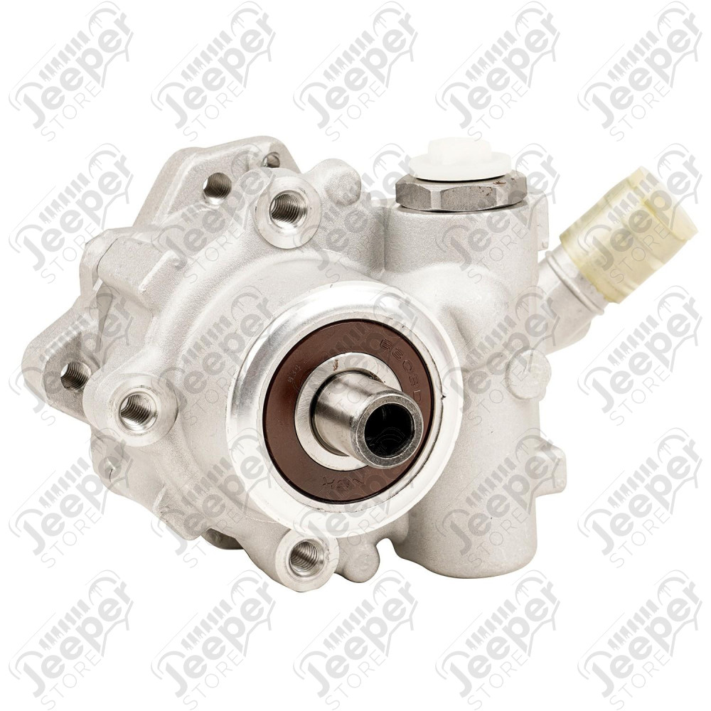 Power Steering Pump, 3.8L; 07-11 Jeep Wrangler JK