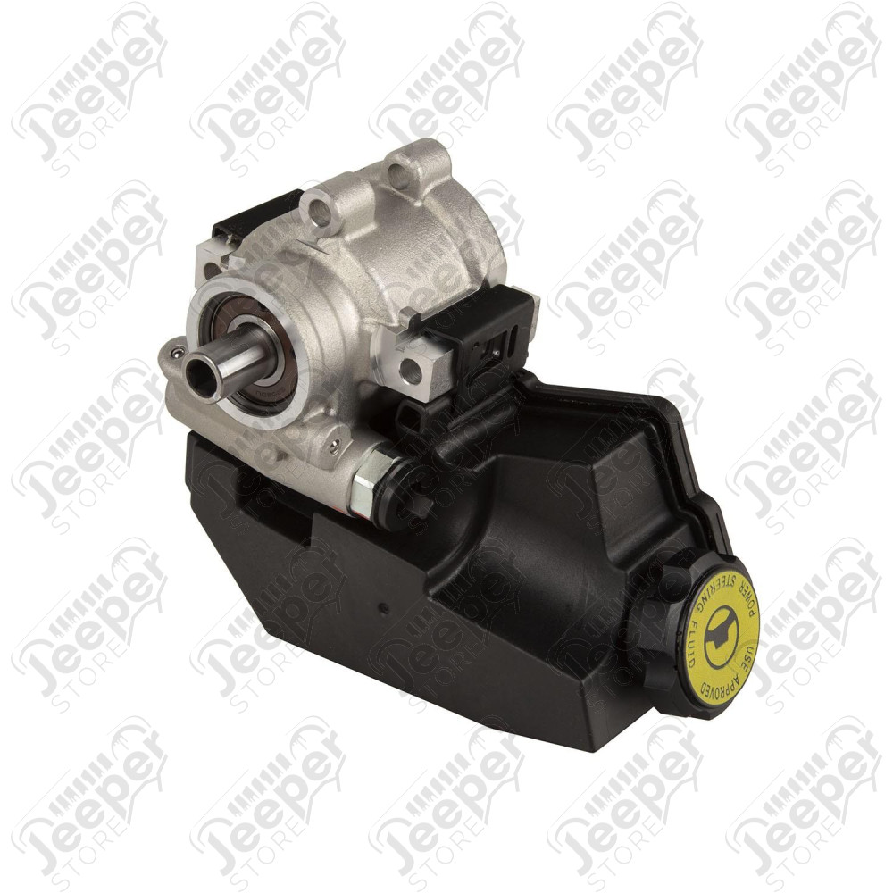 Steering Pump; 87-90 Cherokee XJ/MJ/SJ, 2.5L