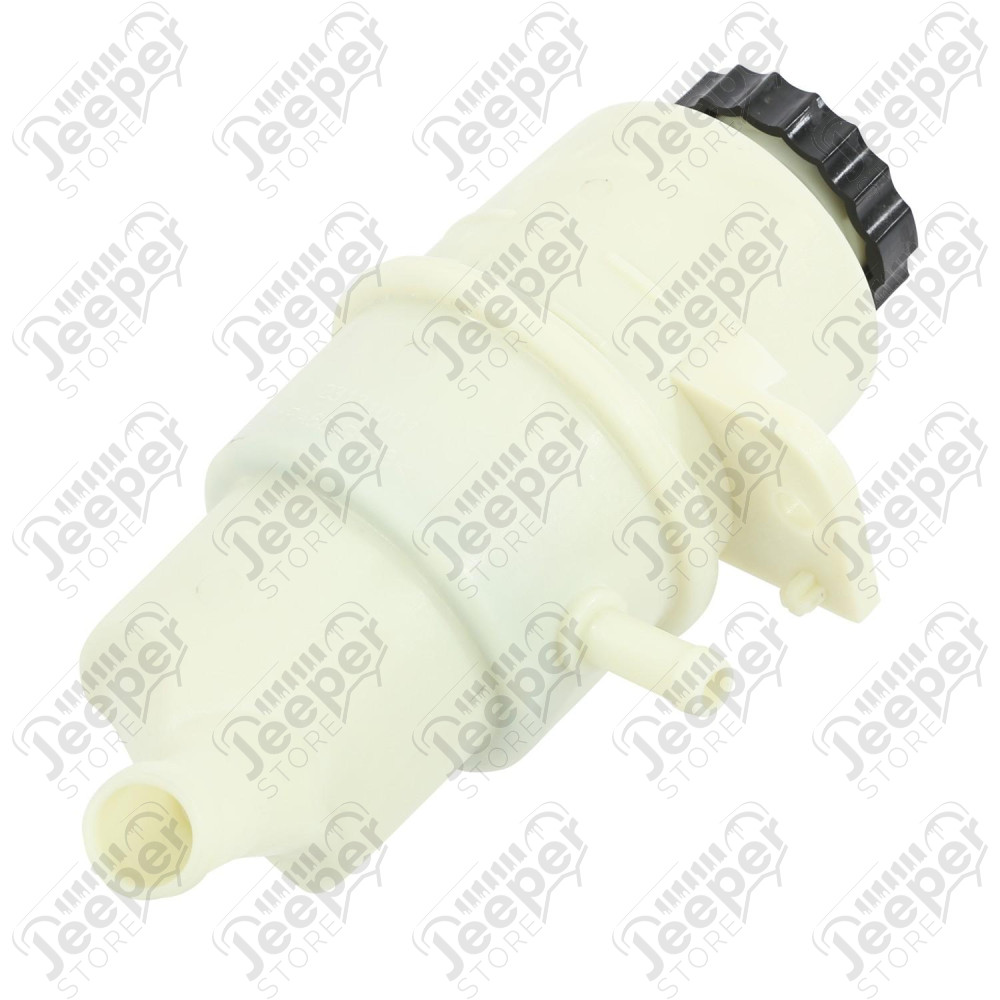 Power Steering Pump Reservoir; 07-18 Jeep Wrangler