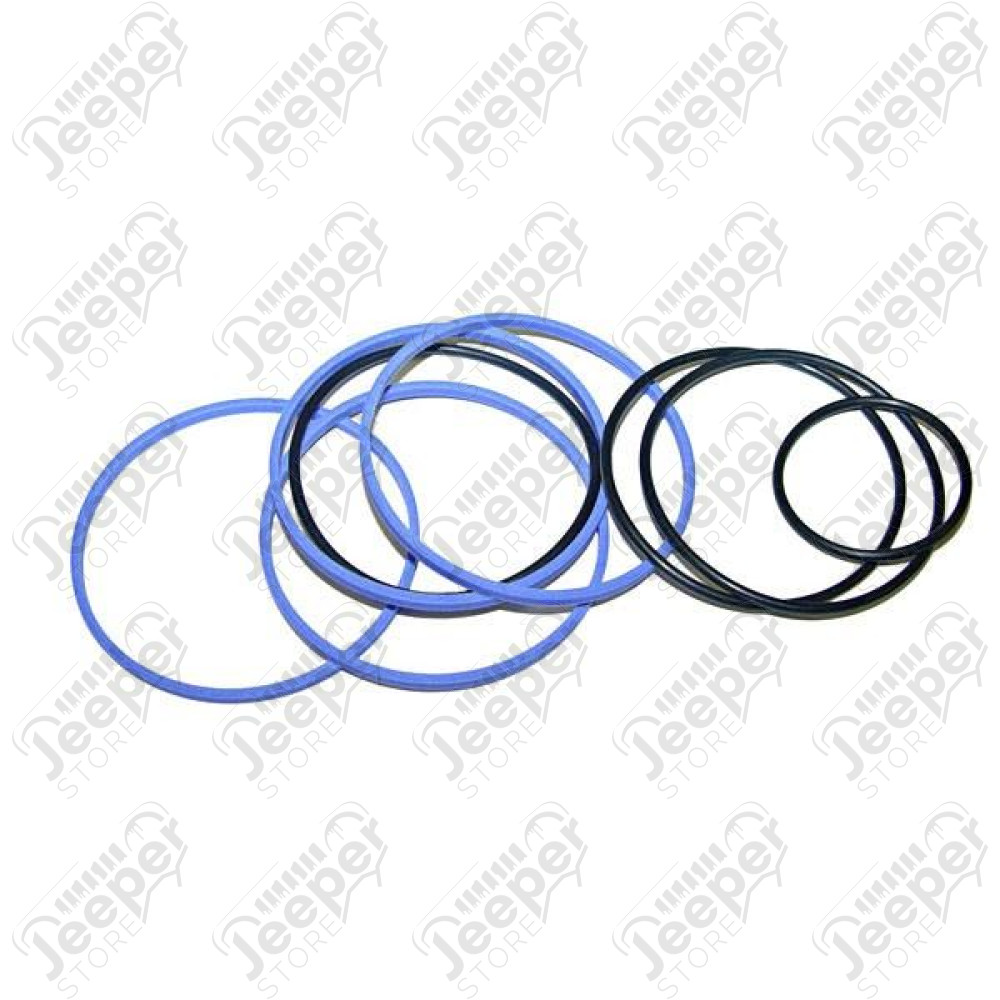 Steering Pump O-Ring Kit; 87-95 Jeep Wrangler YJ