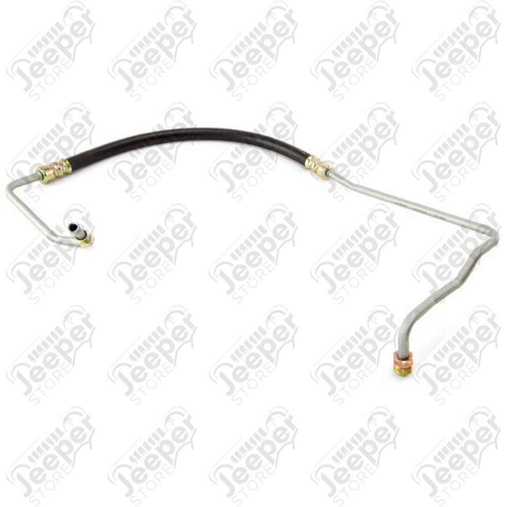 Power Steering Pressure Hose; 76-79 Jeep CJ