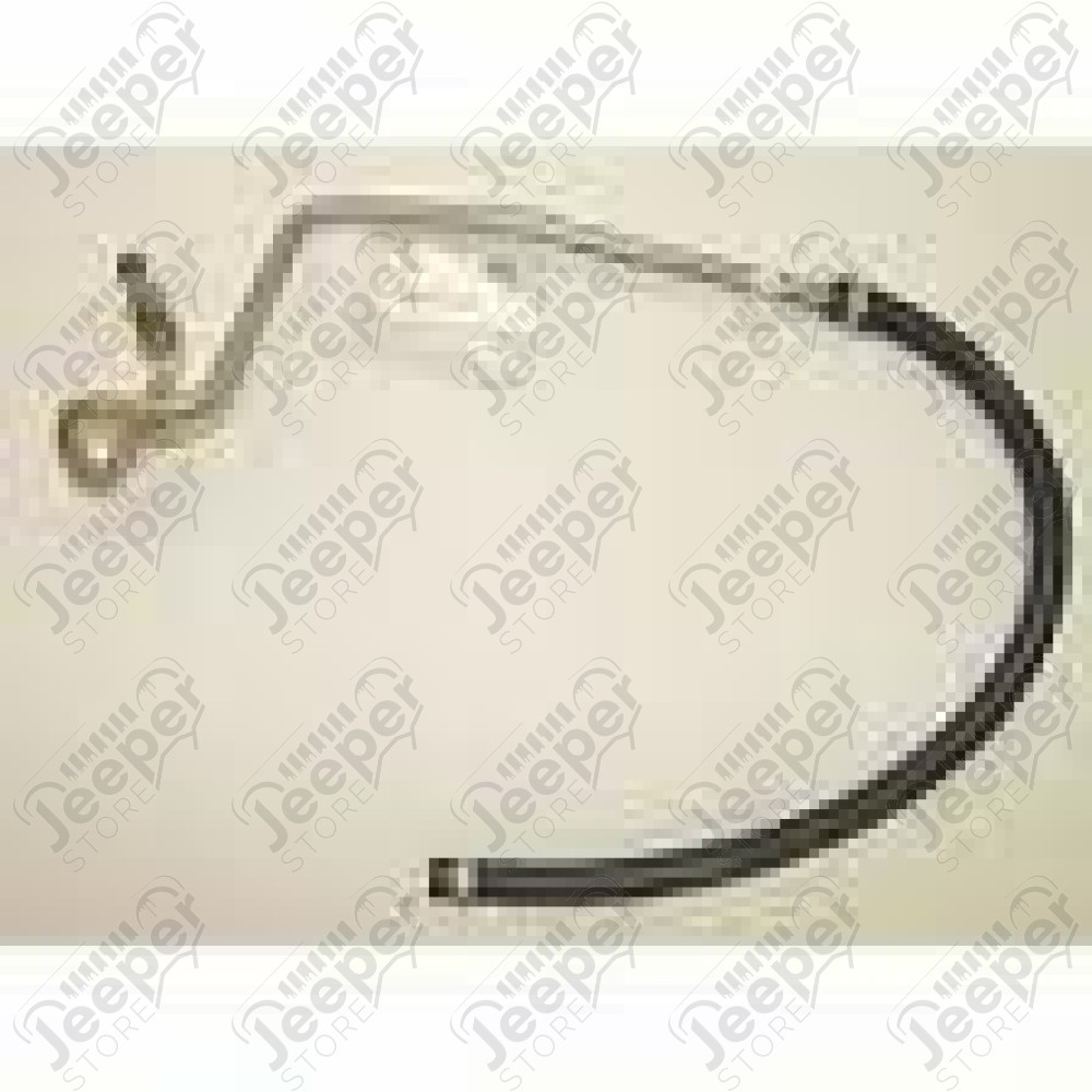 Power Steering Pressure Hose; 80-86 Jeep CJ