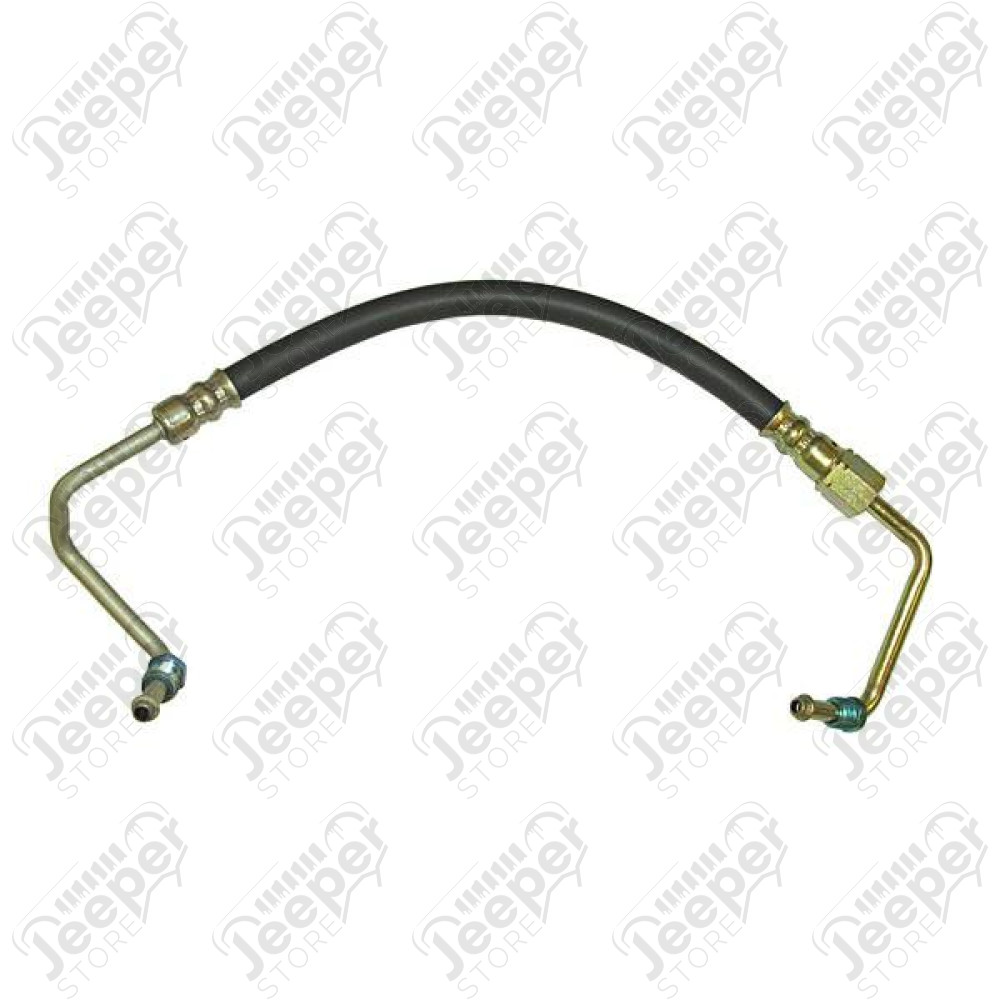 Power Steering Pressure Hose; 84-86 Jeep Cherokee XJ
