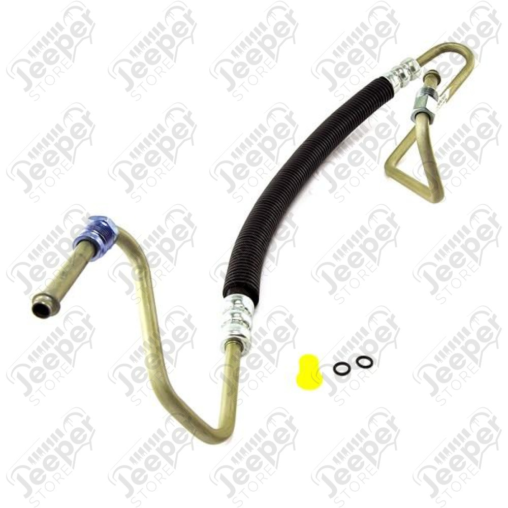 Power Steering Pressure Hose; 93-98 Jeep Grand Cherokee ZJ