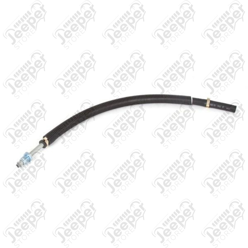 Power Steering Return Hose; 04-05 Jeep Liberty, 3.7L