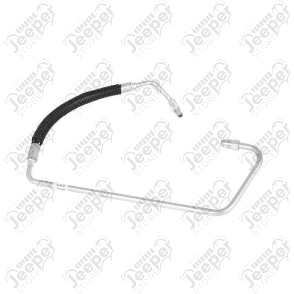 Power Steering Pressure Hose; 01-04 Jeep Grand Cherokee WJ, 4.7L