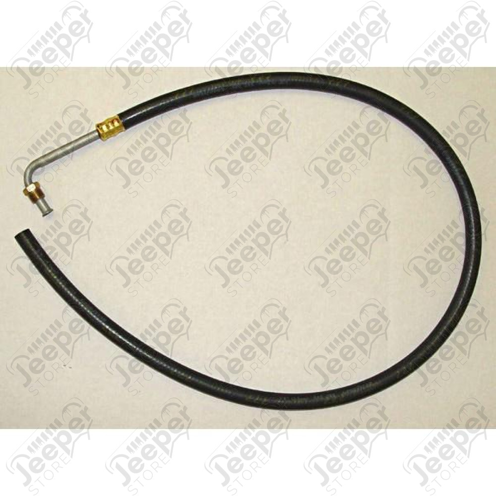 Power Steering Pressure Hose; 76-79 Jeep CJ